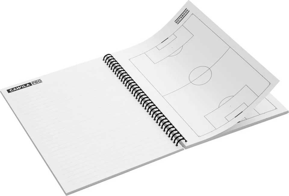 Cuaderno Cawila Referee Quittungsblock