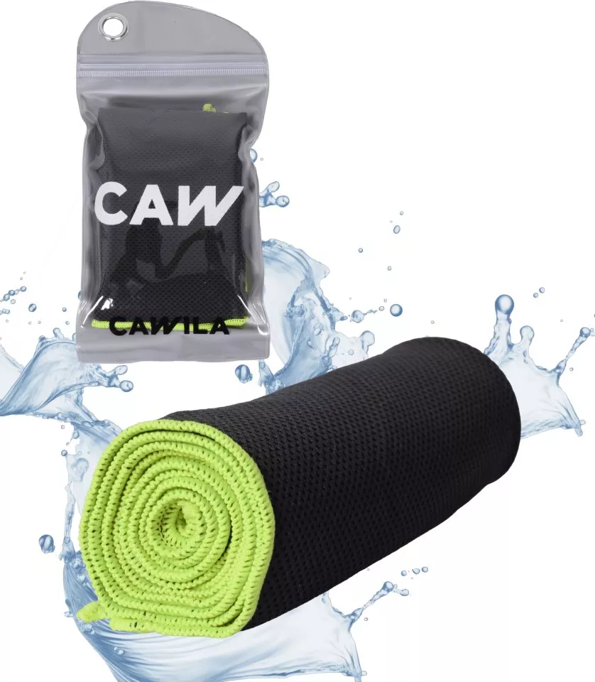 Cawila Academy Ice kühlendes towel Törölköző