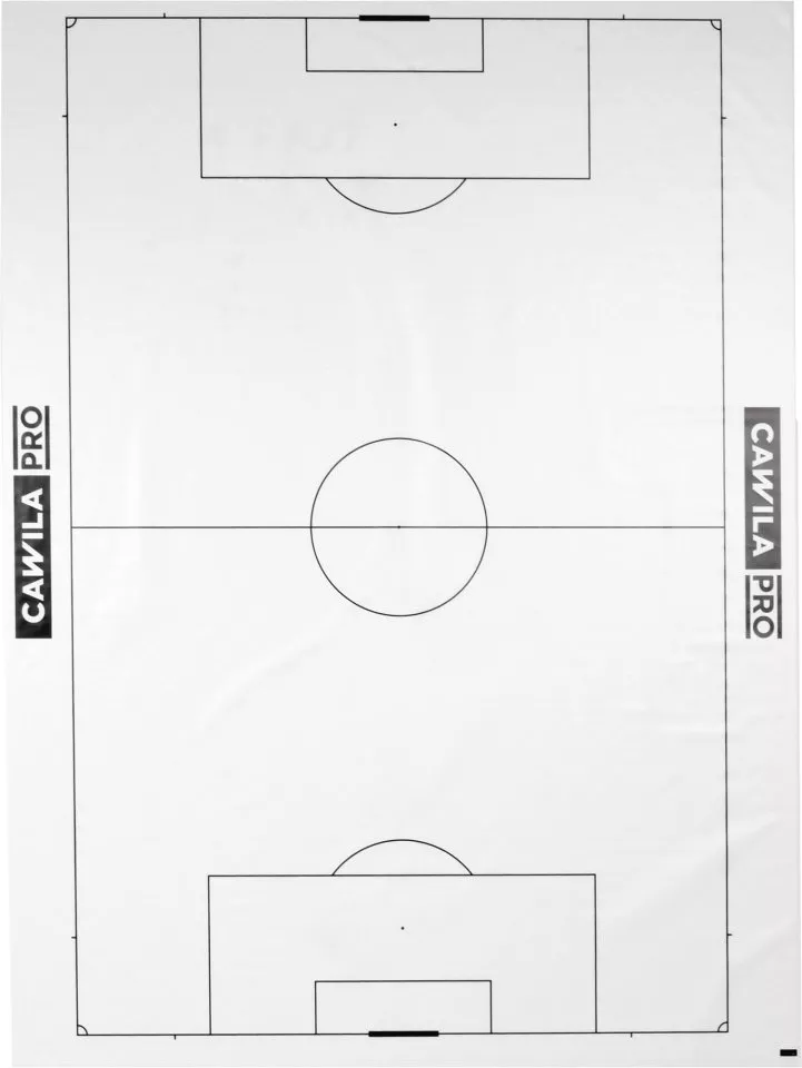Taktická tabuľa Cawila PRO Taktikfolie 80x100cm