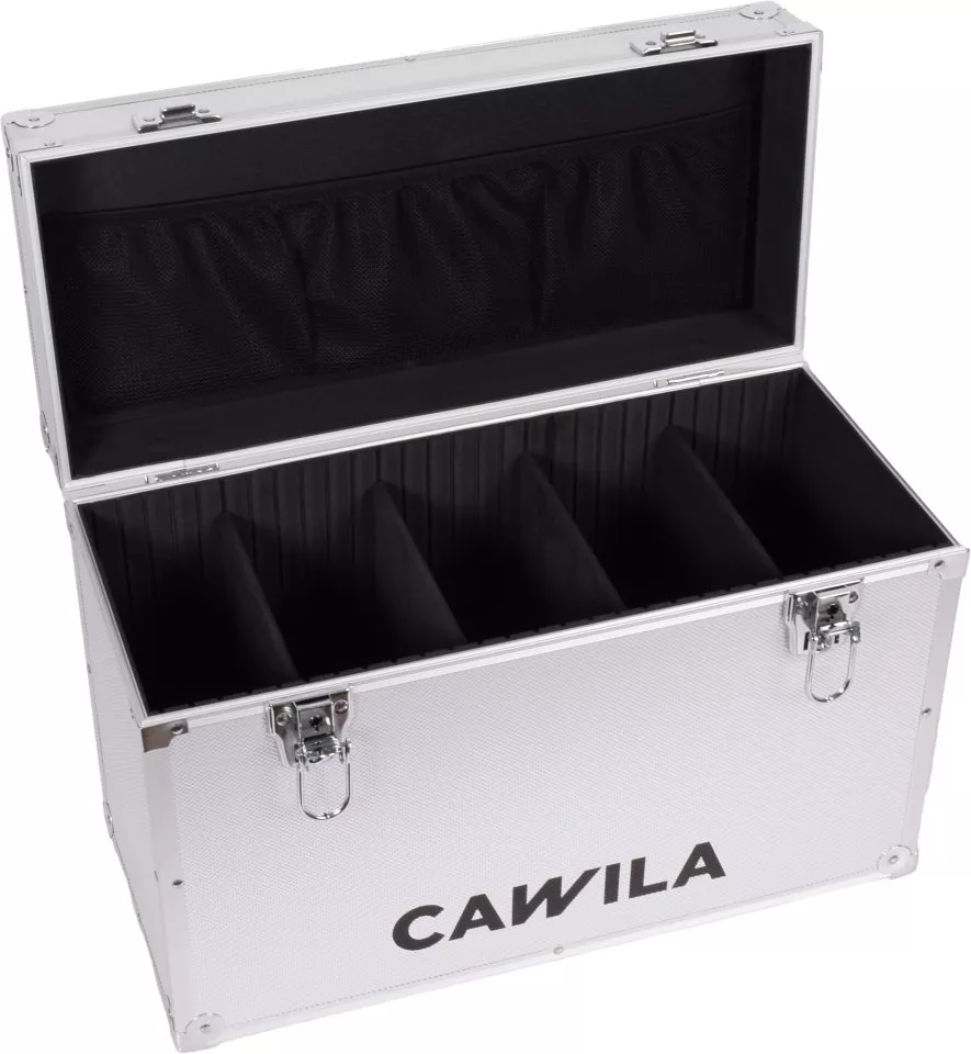Kufor Cawila ACADEMY Sanitätskoffer 450x200x300 mm