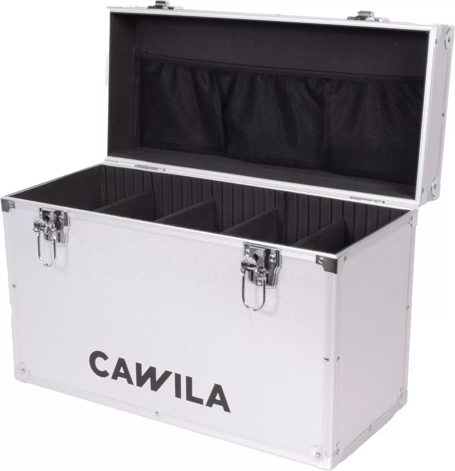 Kufor Cawila ACADEMY Sanitätskoffer 450x200x300 mm