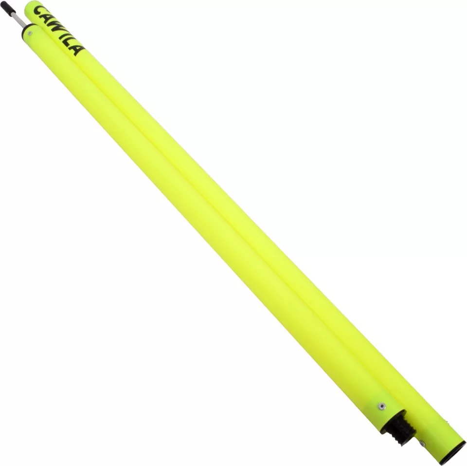 Slalom motka Cawila ACADEMY ∅ 33mm 160cm + 10cm Spike | Set of 10