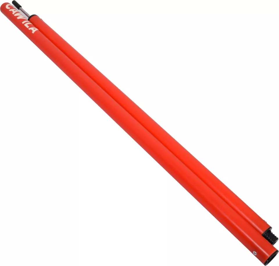 Slalom motka Cawila ACADEMY ∅ 33mm 160cm + 10cm Spike | Set of 10