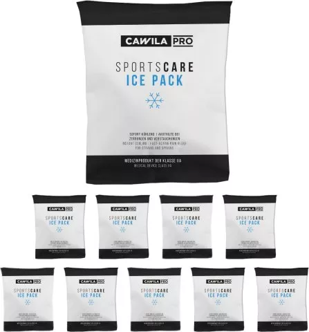 Cawila PRO Sportscare ICE PACK 10er Set | 14 x 18 cm