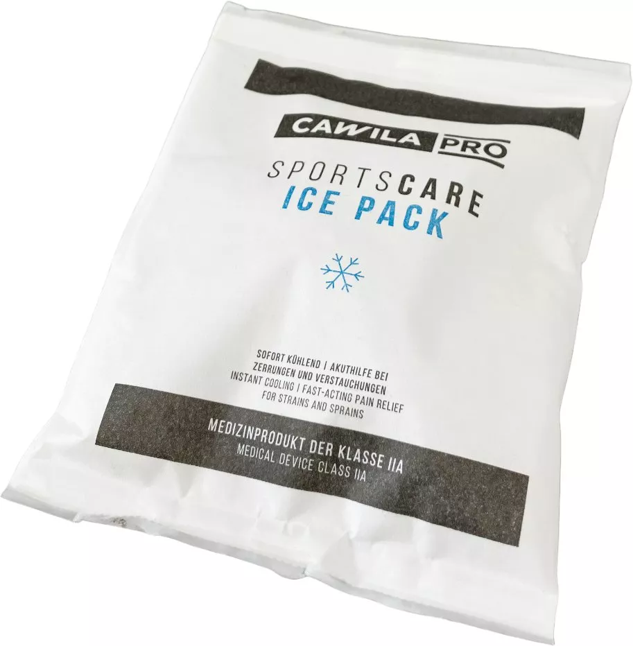 Poduszka chłodząca Cawila PRO Sportscare ICE PACK 10er Set | 14 x 18 cm