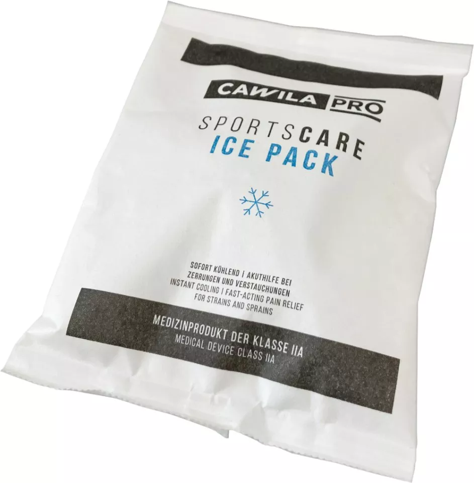 Poduszka chłodząca Cawila PRO Sportscare ICE PACK 10er Set | 14 x 18 cm