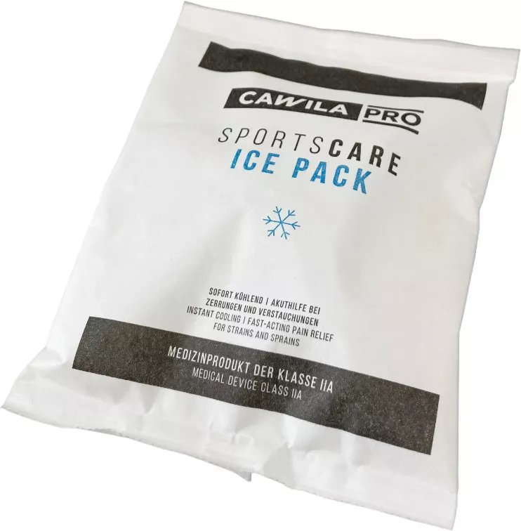 Poduszka chłodząca Cawila PRO Sportscare ICE PACK 10er Set | 14 x 18 cm