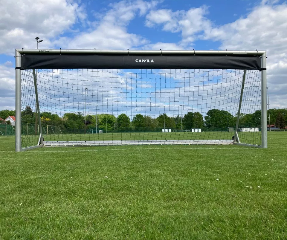Reductor pentru poartă Cawila LIGA reduction for small field goal 3x2m