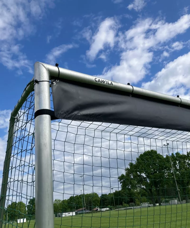 Reductor pentru poartă Cawila LIGA reduction for small field goal 3x2m