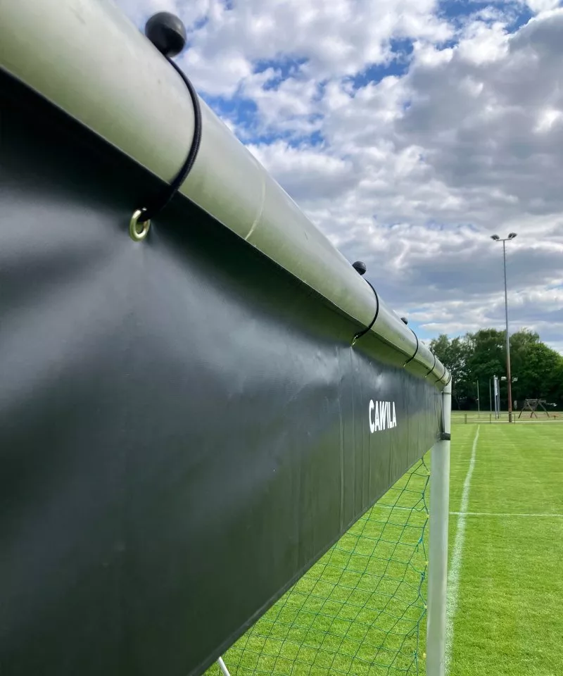 Reductor pentru poartă Cawila LIGA reduction for small field goal 3x2m