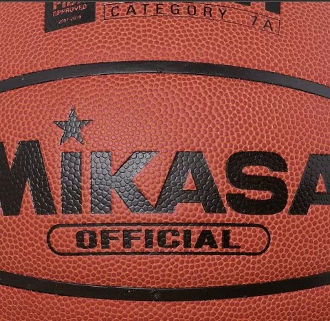 Топка Mikasa BASKETBALL BQ1000 FIBA APPROVED