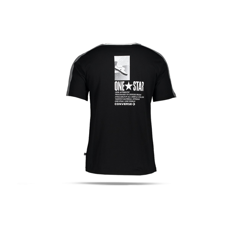 converse one star t shirt