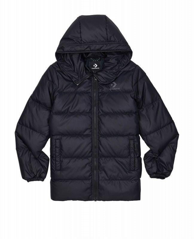 converse 0100 team mid jacket