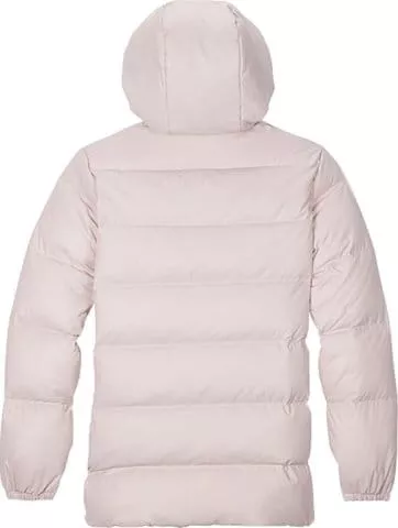 Jakna s kapuco Converse Down Mid Hooded JKT W