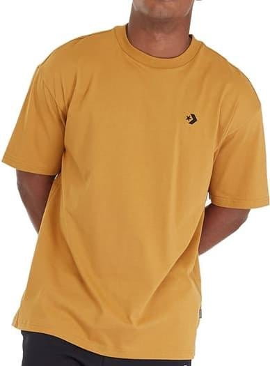 Triko Converse converse star chevron t-shirt