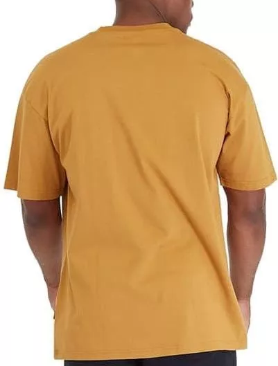Magliette converse star chevron t-shirt brown