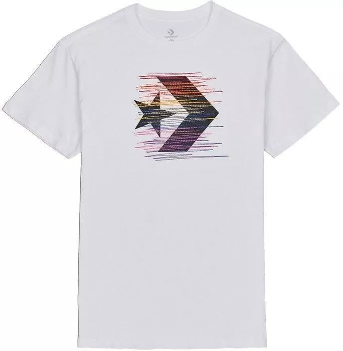 Magliette converse rainbow thred icon remix t-shirt