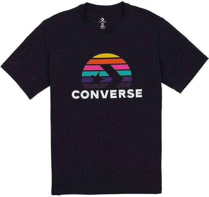 Magliette Converse 10017916-a01