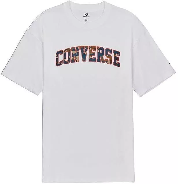 Tee-shirt Converse 10018115-a02