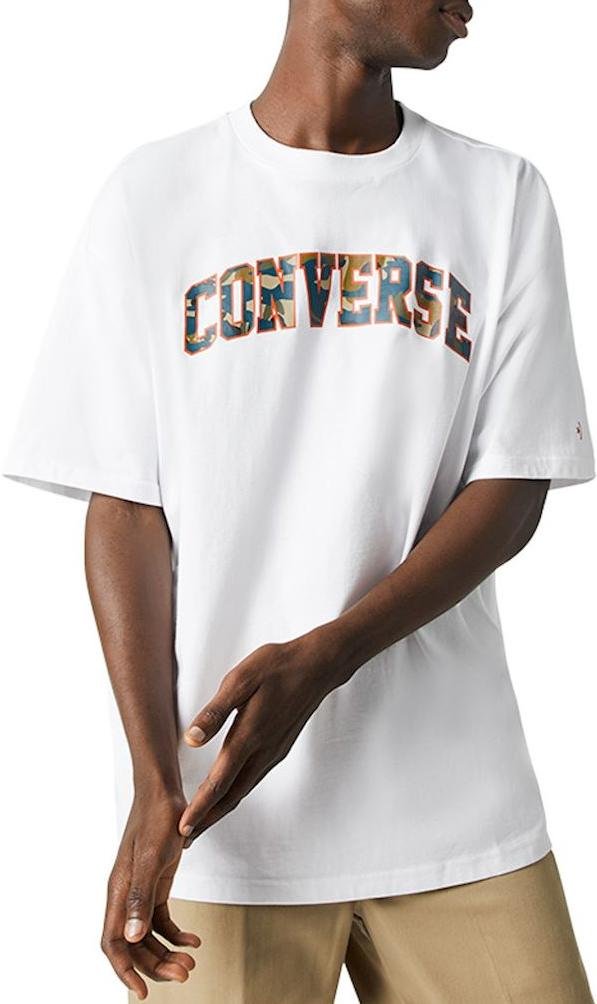 Tee-shirt Converse 10018115-a02
