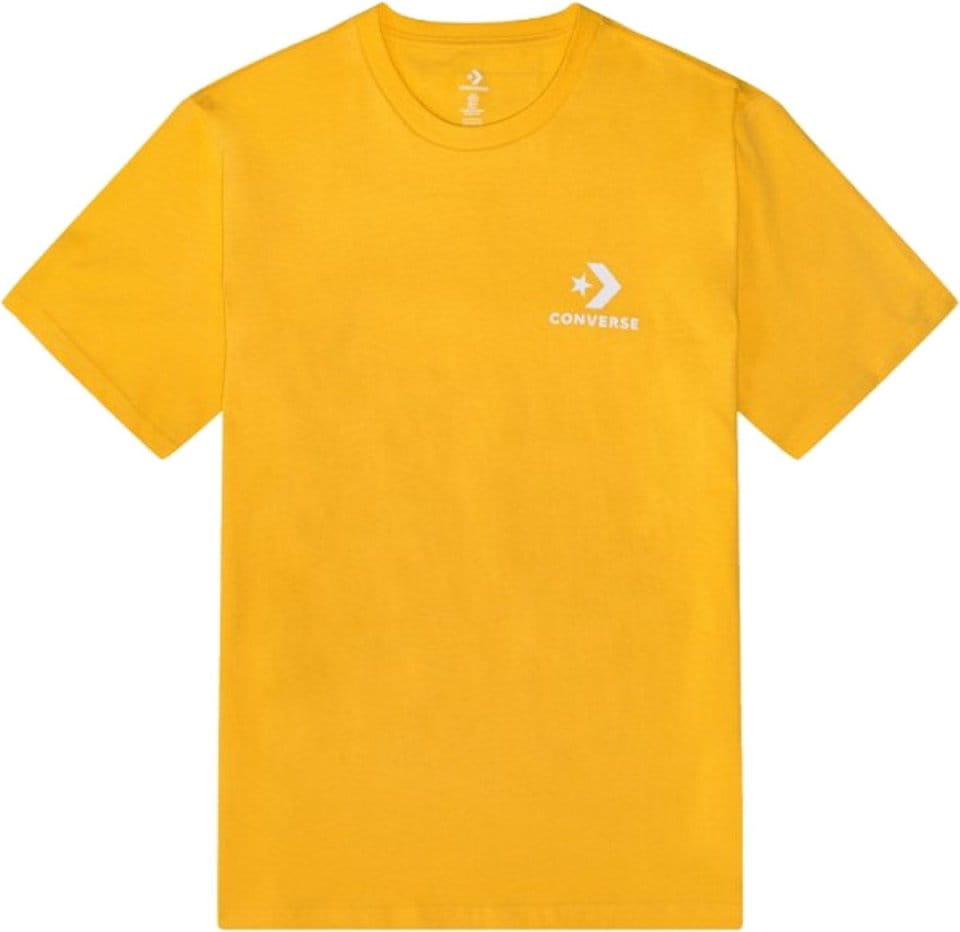 T-shirt Converse Star Chevron Left Chest Star tee