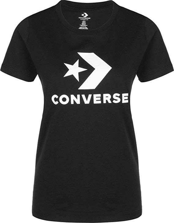 Converse 10018569-a02-001 Rövid ujjú póló