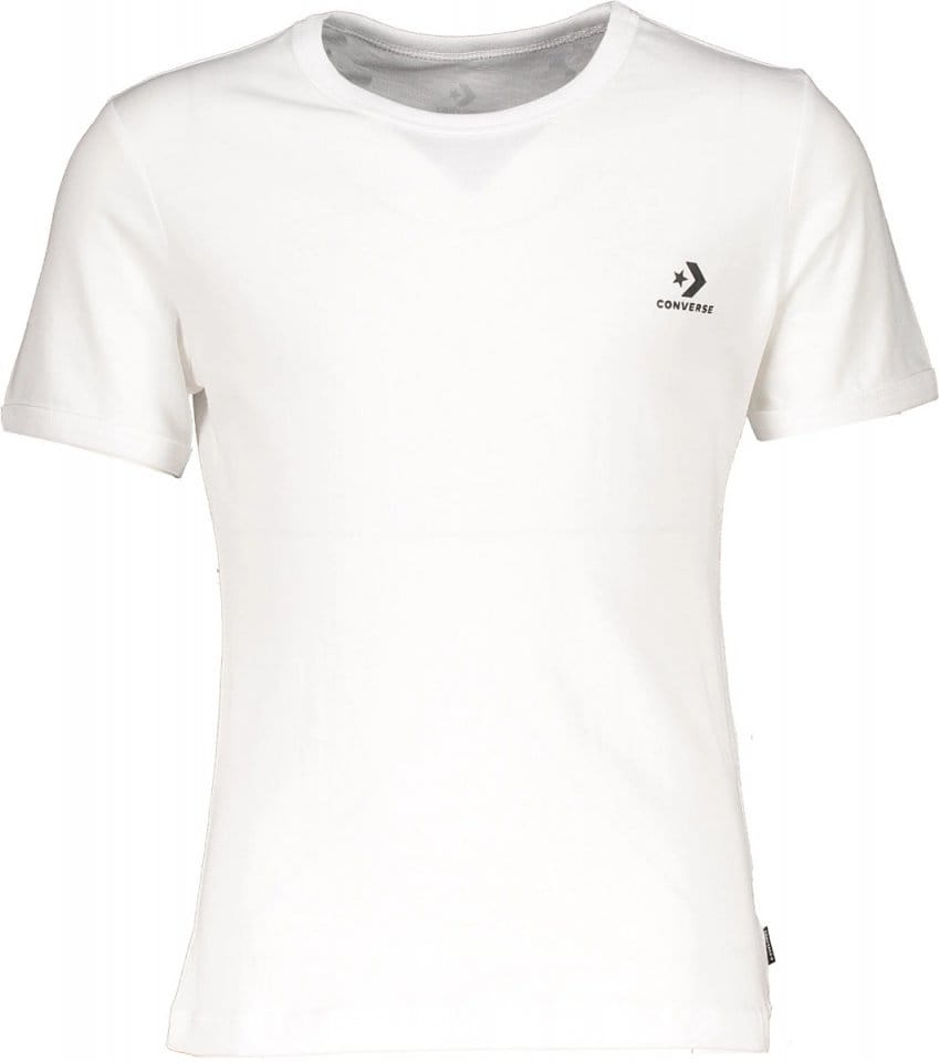 Converse Star Chevron Slim SS TEE W Rövid ujjú póló