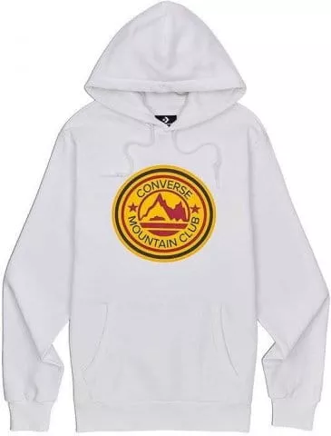 Hooded sweatshirt Converse 10018994-a03
