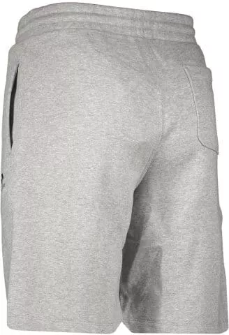 Pantalón corto Converse Embroidered SC Short BB Grau F035