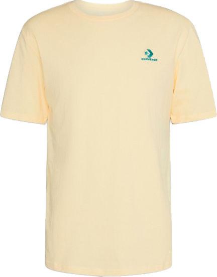 Pánské triko s krátkým rukávem Converse Embroidered Star Chevron