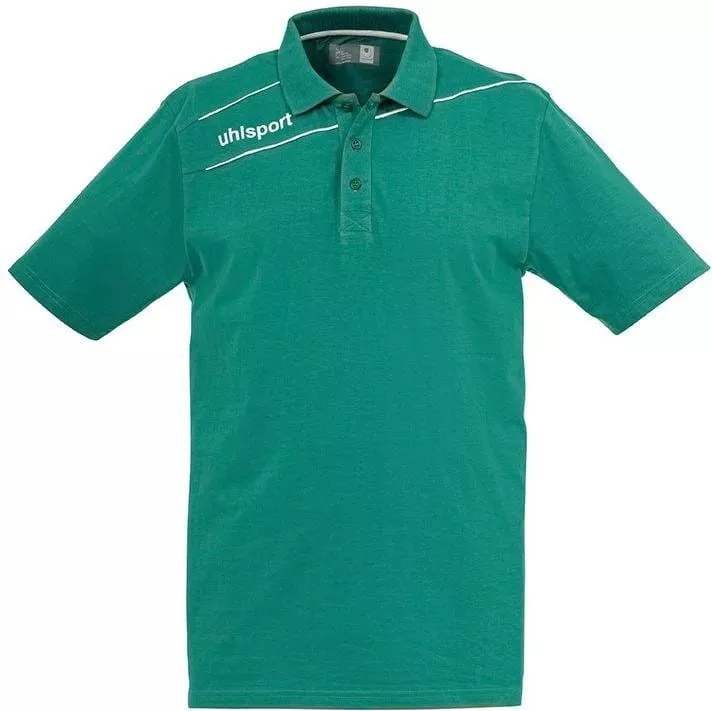 Polo shirt uhlsport stream 3.0 polo-shirt turquoise