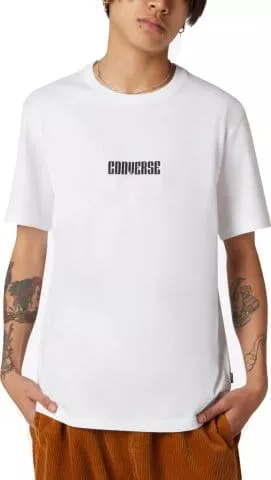 Tričko Converse Star Chevron Box TEE