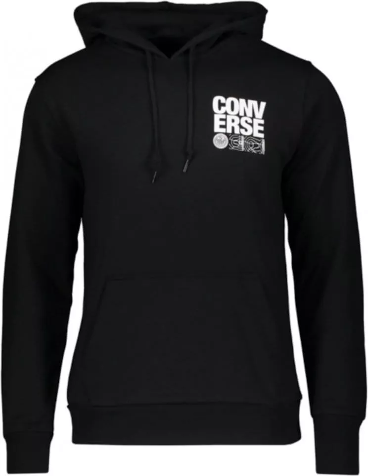 Majica s kapuljačom Converse Court Graphic Hoody