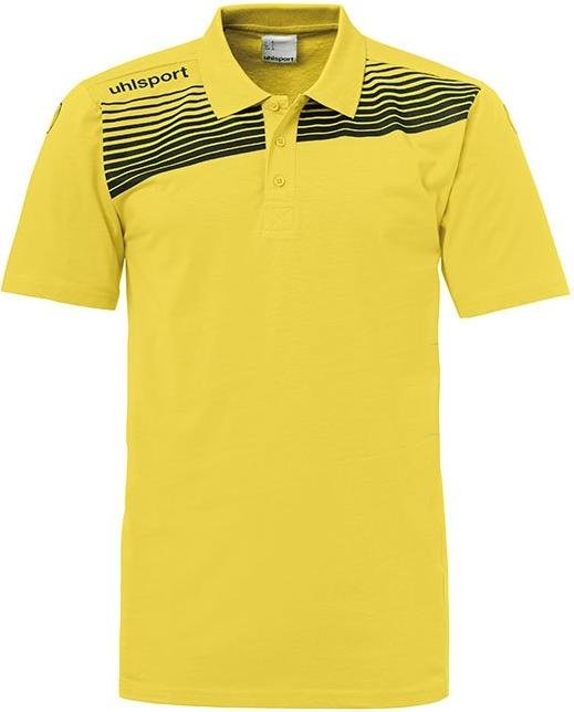 Koszula z krótkim rękawem uhlsport liga 2.0 polo-shirt