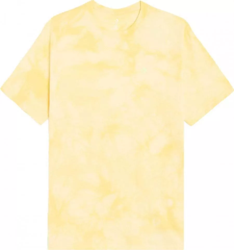 Pánské tričko s krátkým rukávem Converse Marble Cut and Sew