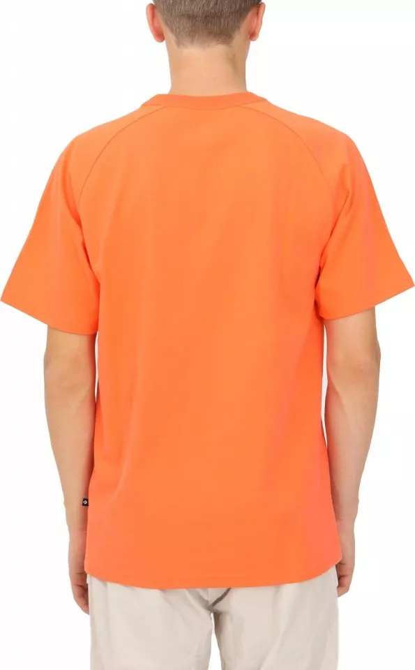 Camiseta Converse Court T-Shirt Rosa F809