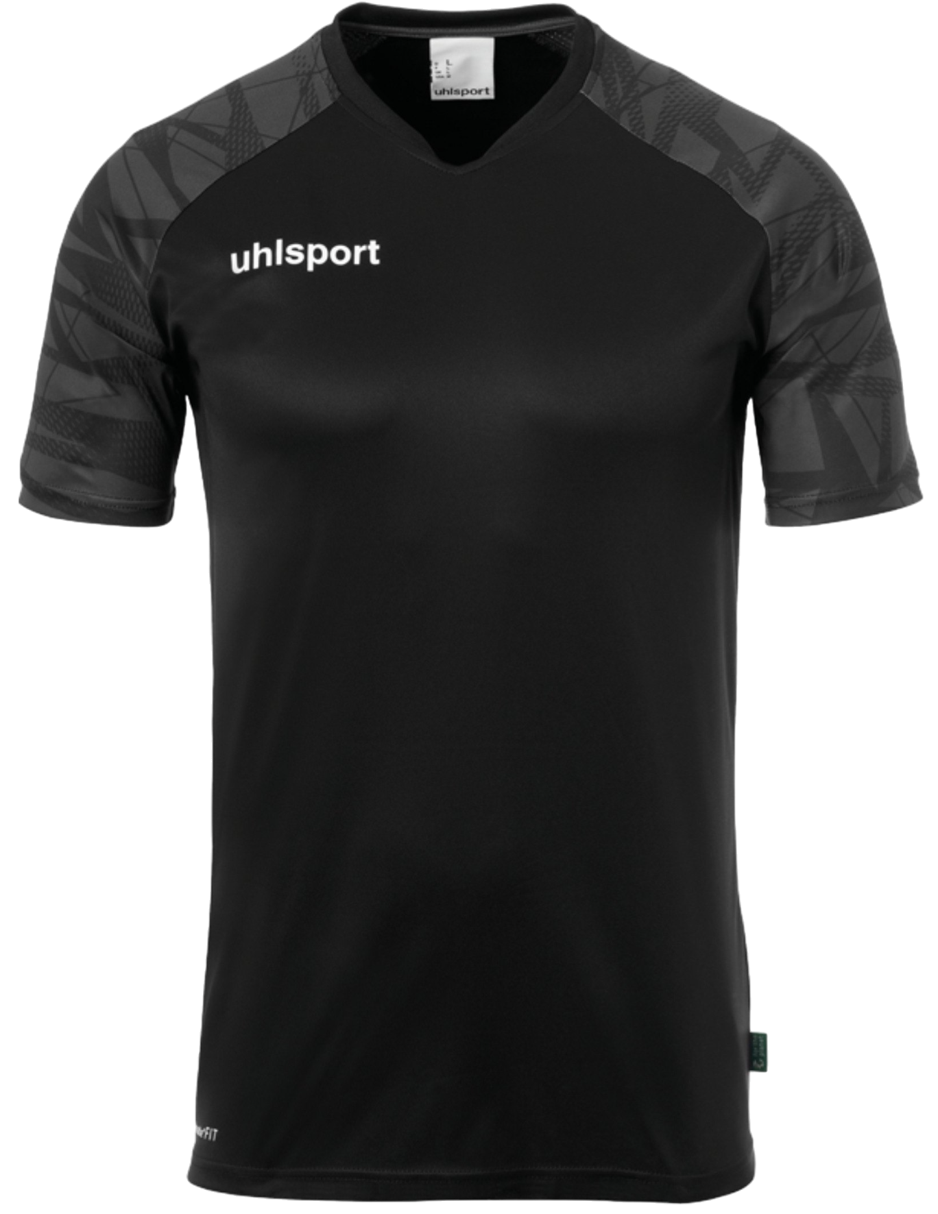 Pánský fotbalový dres s krátkým rukávem Uhlsport Goal 25