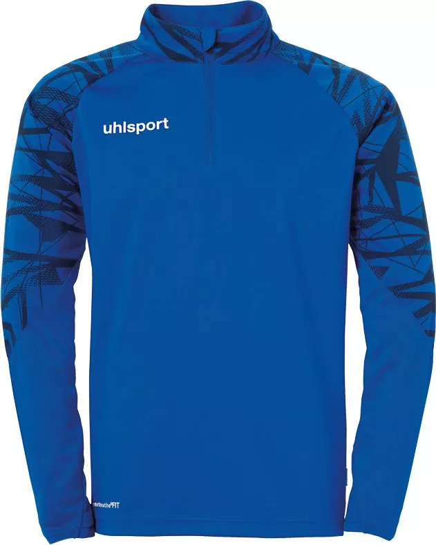 Uhlsport GOAL 25 1/4 ZIP Melegítő felsők