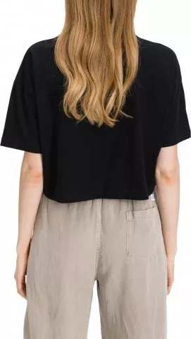 Converse Pride Cropped T-Shirt