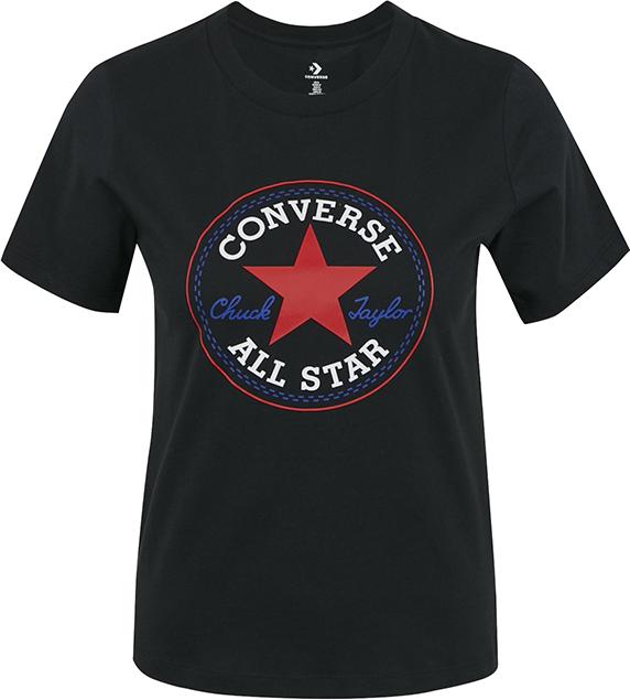 podkoszulek Converse Converse Chuck Patch Classic T-Shirt