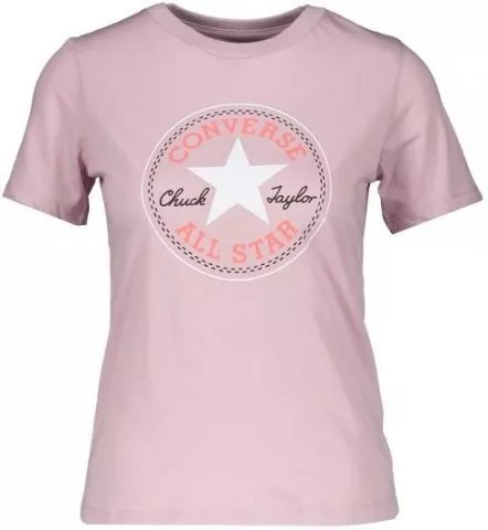 Tee-shirt Converse Converse Chuck Patch Classic T-Shirt Damen F530