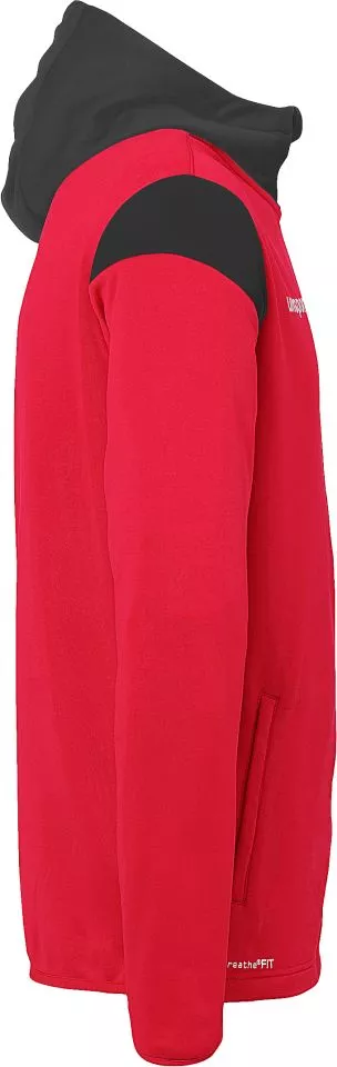 Kurtka z kapturem Uhlsport Squad 27 Classic