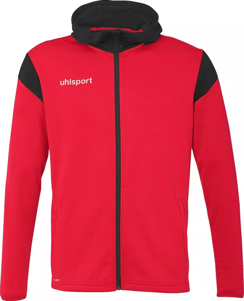 Kurtka z kapturem Uhlsport Squad 27 Classic