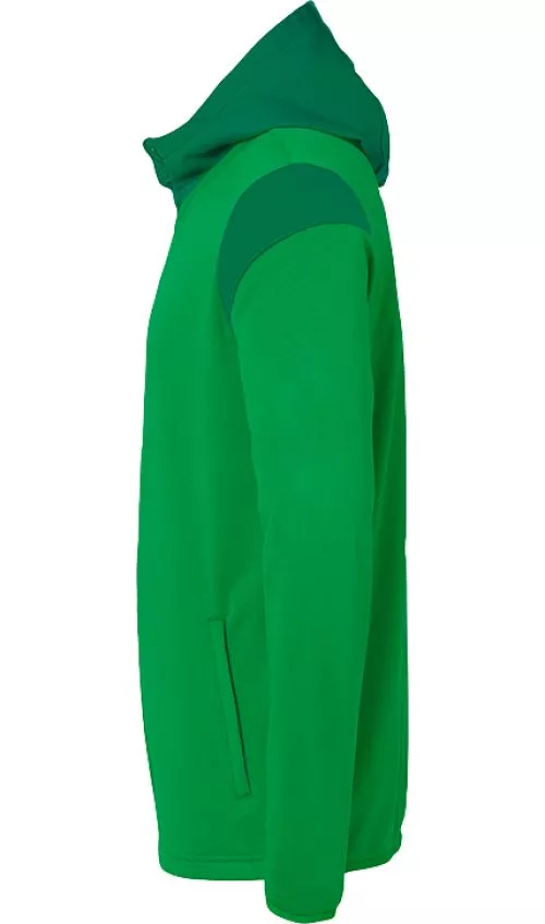 Jakke med hætte Uhlsport Squad 27 Classic