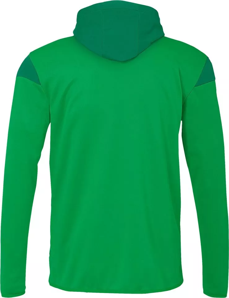 Jakke med hætte Uhlsport Squad 27 Classic