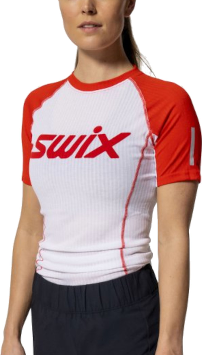 SWIX Roadline RaceX Rövid ujjú póló