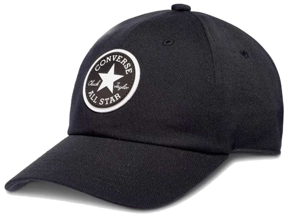 Sapca Converse Patch Baseball