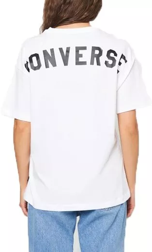 Converse All Star Oversized T-Shirt Rövid ujjú póló