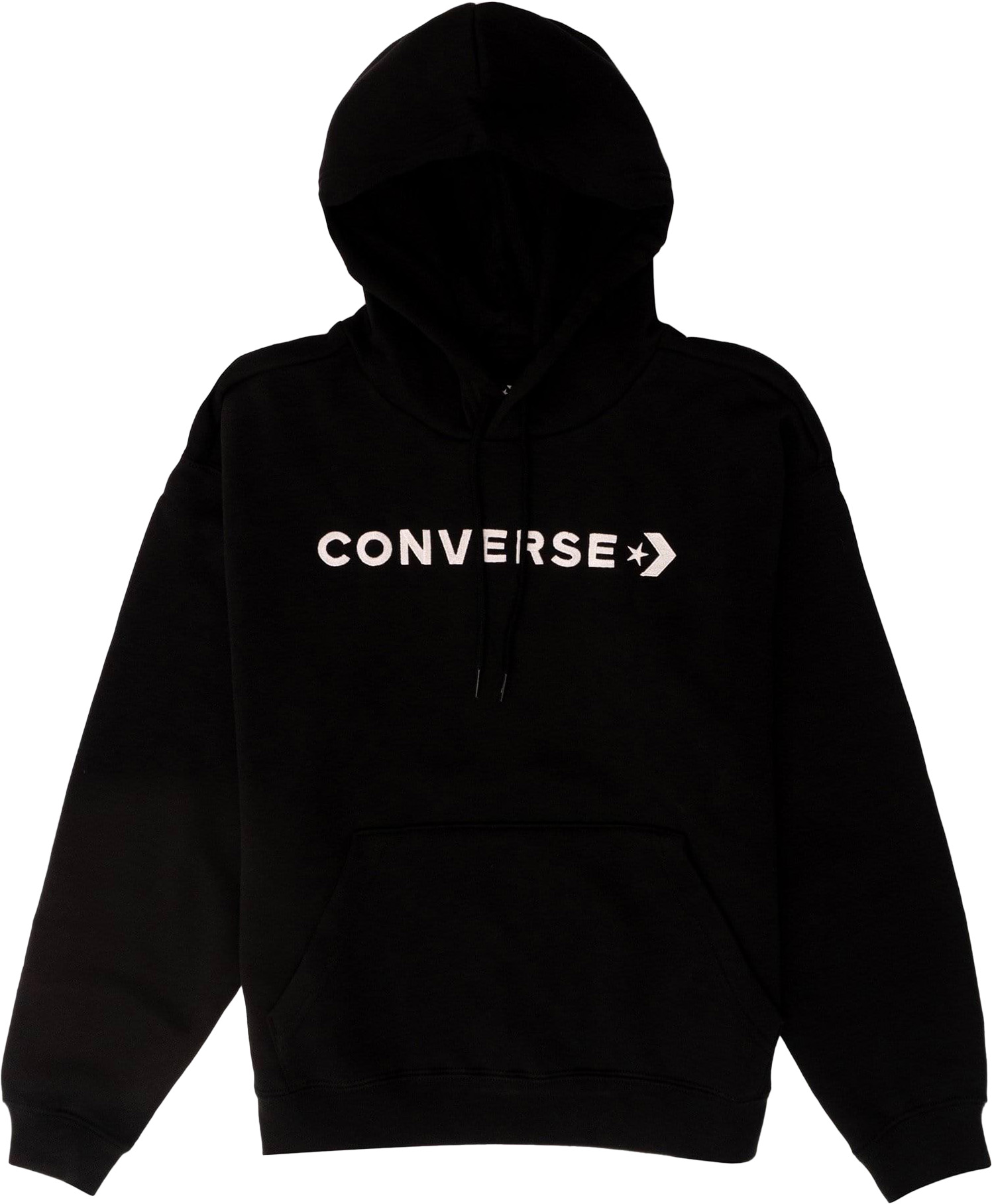 Majica Converse Strip Wordmark Oversized Hoody W
