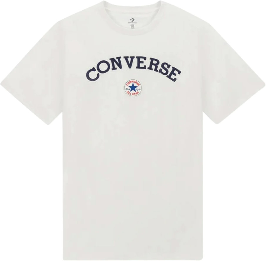 Camiseta Converse Chuck Patch T-Shirt